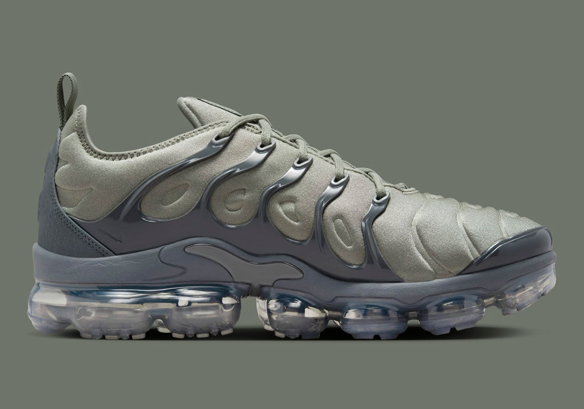 Nike Vapormax Plus Dark Stucco Dark Grey Anthracite At5681 001 9