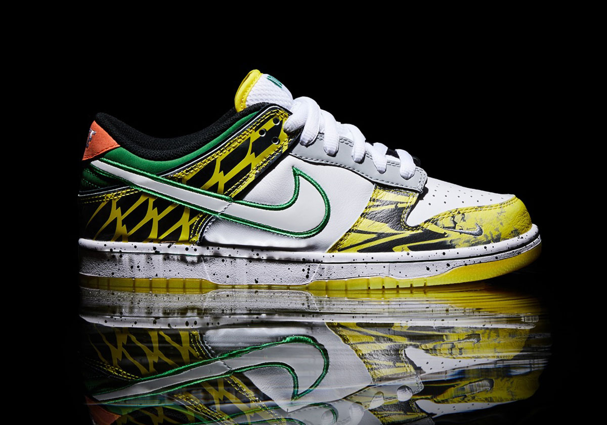 Nike What The Duck Dunk Flightclub Raffle 1