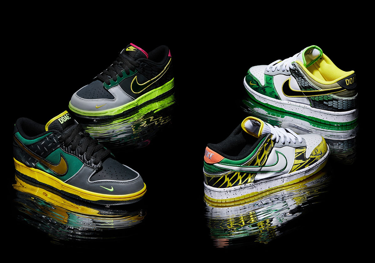 What The Duck Nike Dunk Release Date SneakerNews