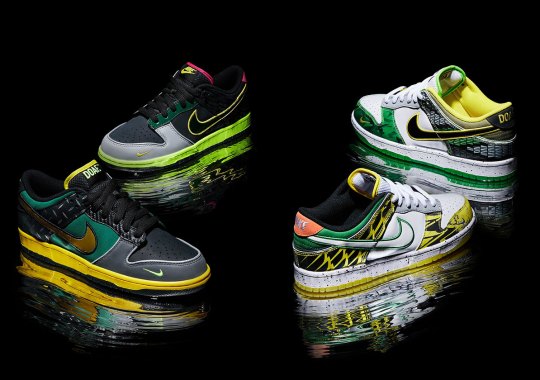 nike what the duck dunk flightclub raffle 6