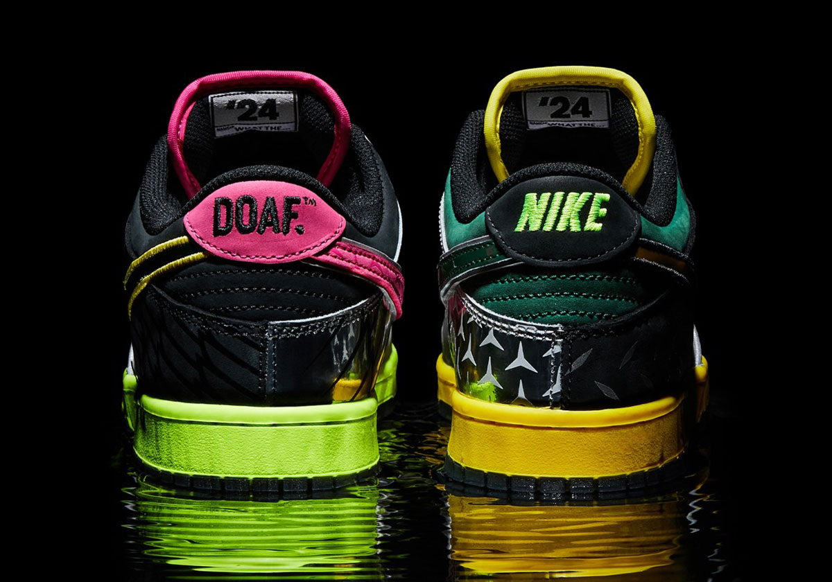 Nike What The Duck Dunk Flightclub Raffle 7