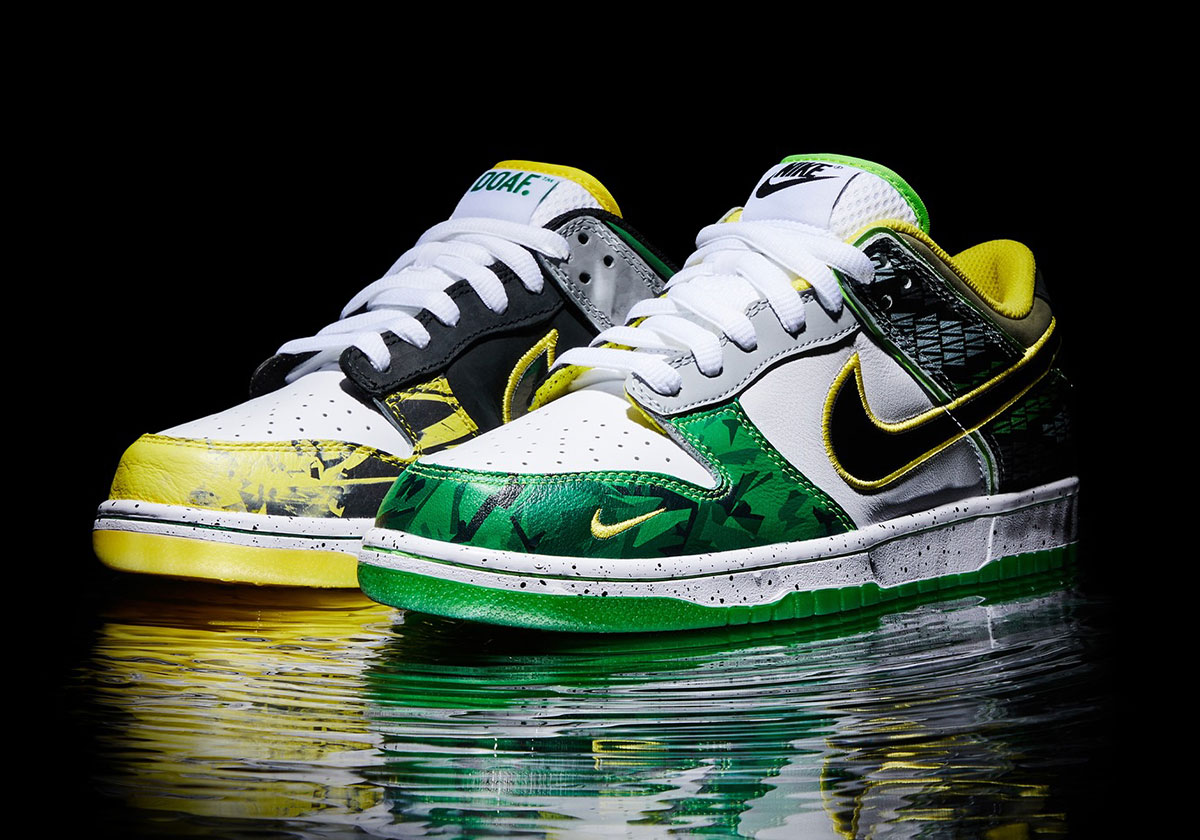 Nike What The Duck Dunk Flightclub Raffle 8