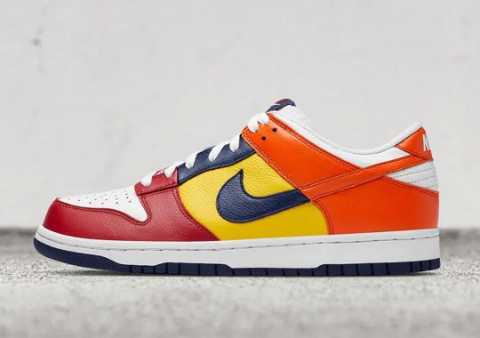 The Nike “What The” Dunk Low co.jp Returns On October 19th