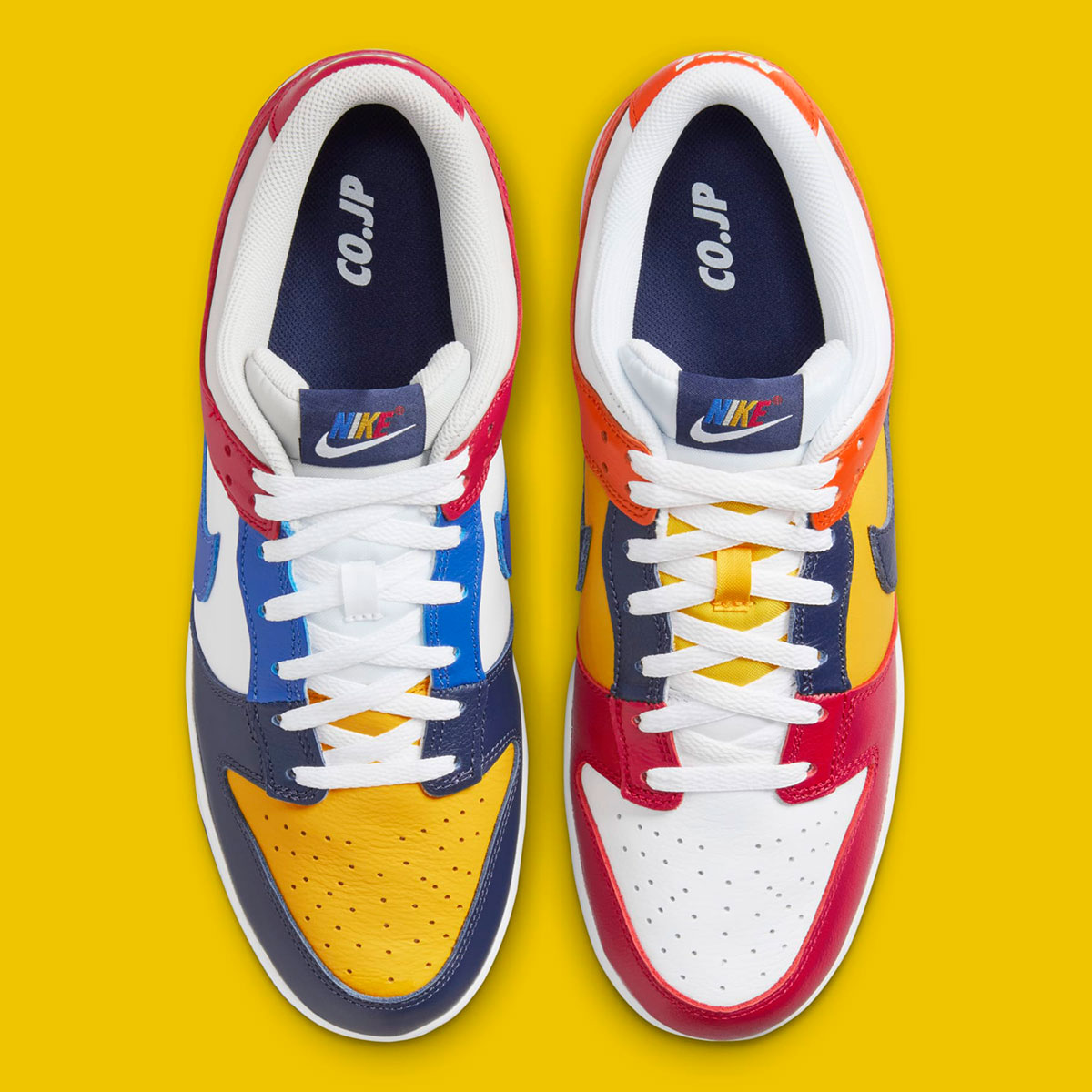 Nike What The Dunk Low Co Jp Ib2051 400 3