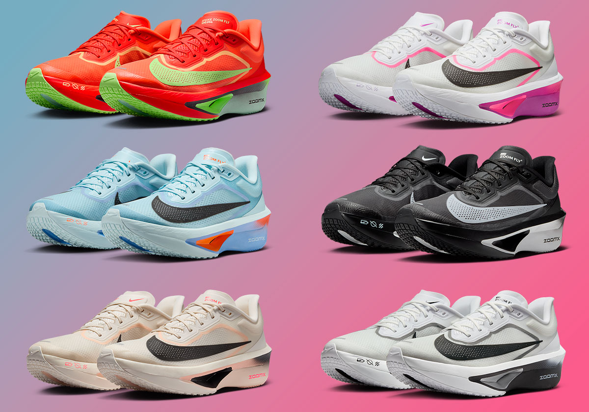 Nike zoom fly 10 best sale