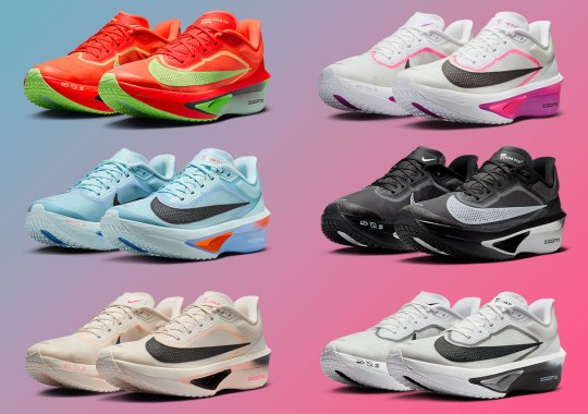 Every Nike Zoom Fly 6 Colorway Releasing In 2024 And Into 2025