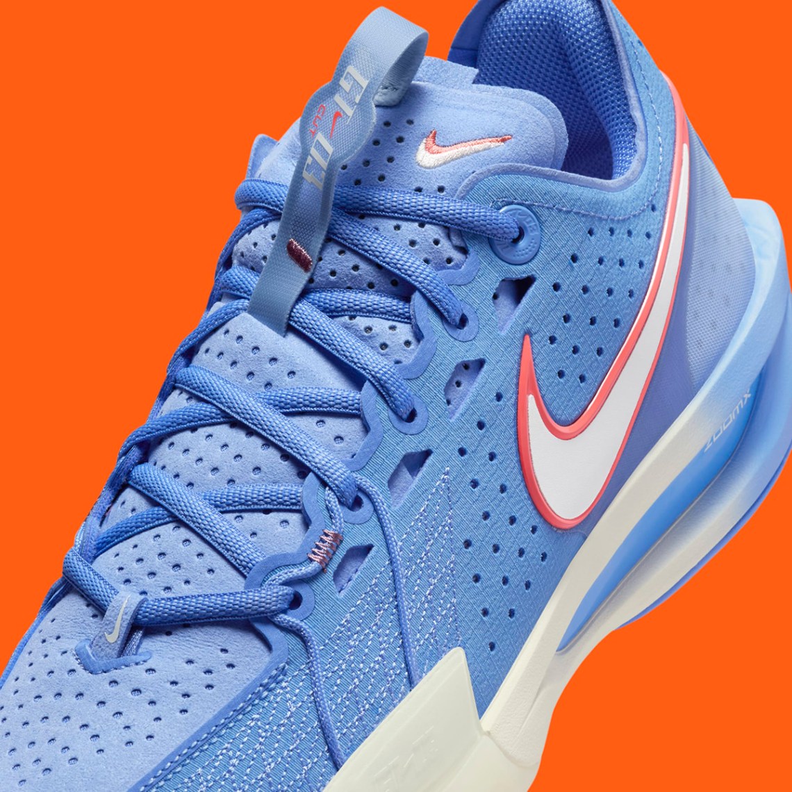 Nike Zoom GT Cut 3 Royal Pulse DV2913-403 | SneakerNews.com