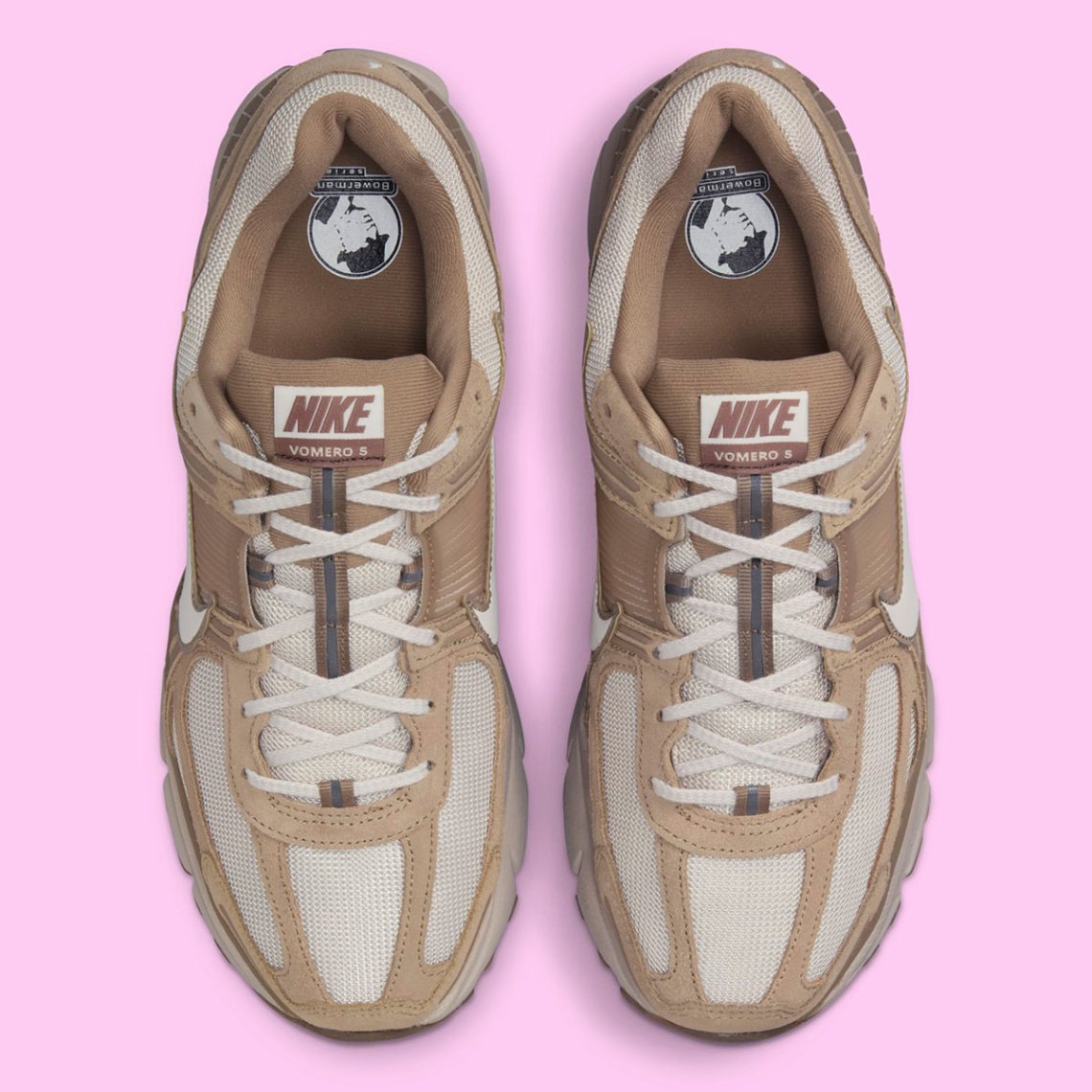Nike Zoom Vomero 5 Khaki HV2529-200 | SneakerNews.com display picture 3