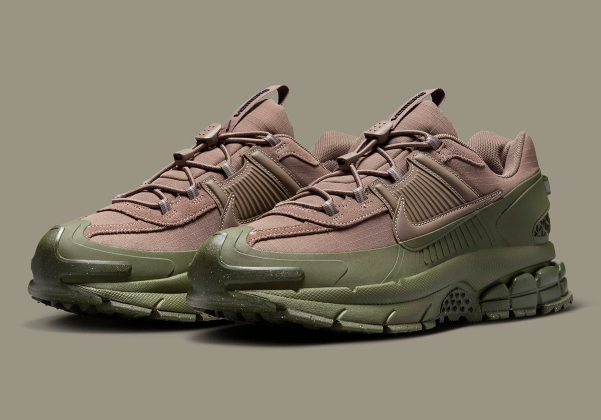 "Mink Brown" Brings The Nike Zoom Vomero 5 Roam To The Trail