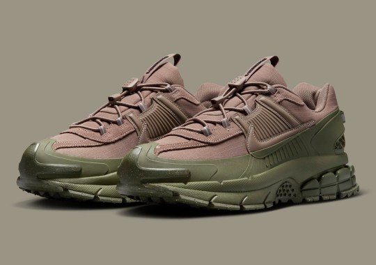 "Mink Brown" Brings The nike water Zoom Vomero 5 Roam To The Trail