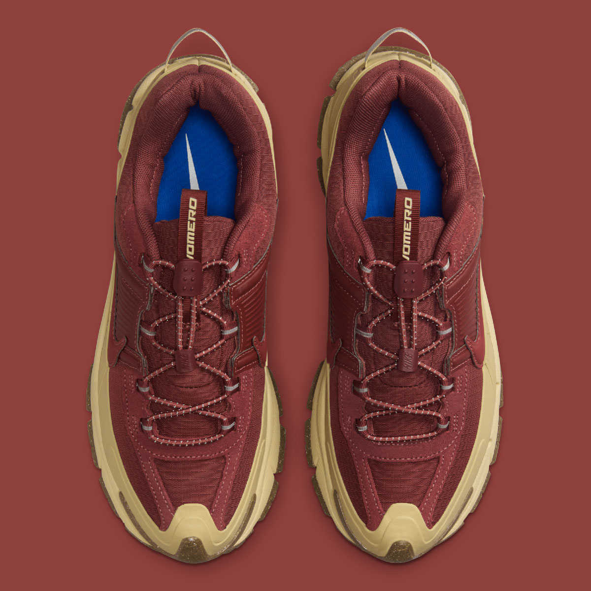 Nike Zoom Vomero 5 Roam Team Gold Burgundy Hq2181 700 5