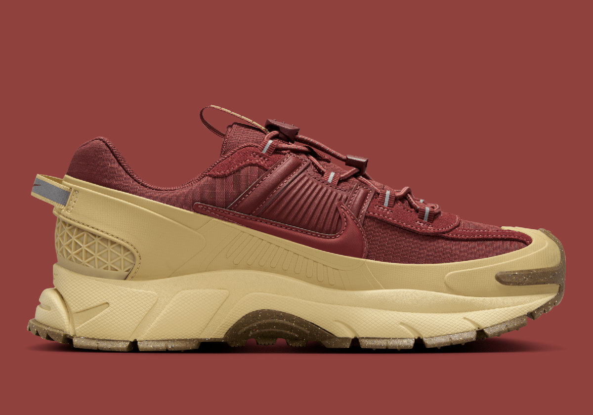 Nike Zoom Vomero 5 Roam Team Gold Burgundy Hq2181 700 8