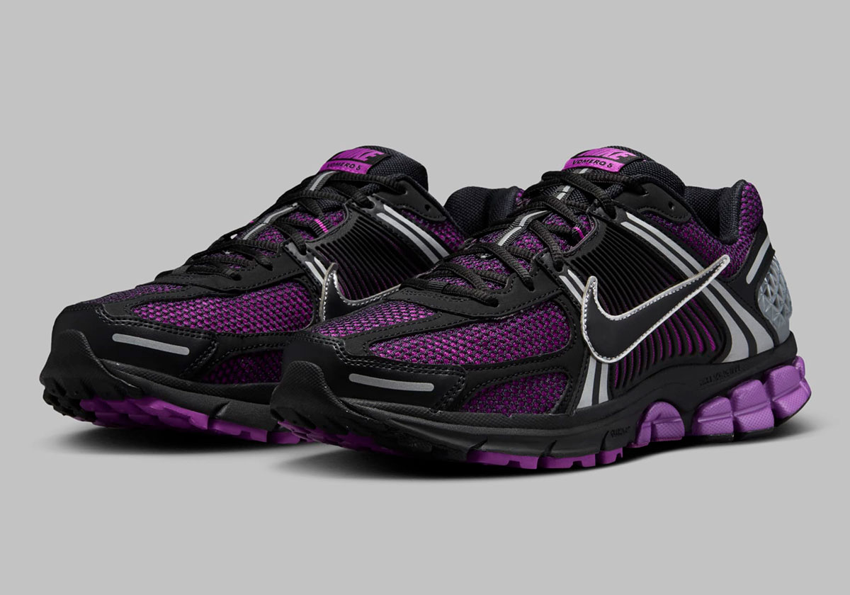 Nike Zoom Vomero 5 “Vivid Purple” Is Available Now