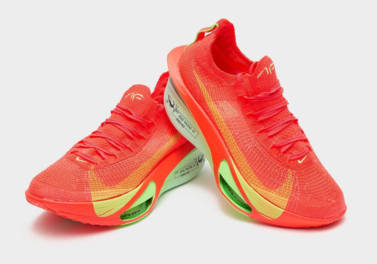 Nike’s Running Supershoe Is Getting A “Bright Crimson” Blast In 2025