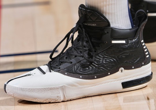 First Look At Nikola Jokic’s Signature Shoe, The 361 Joker 1