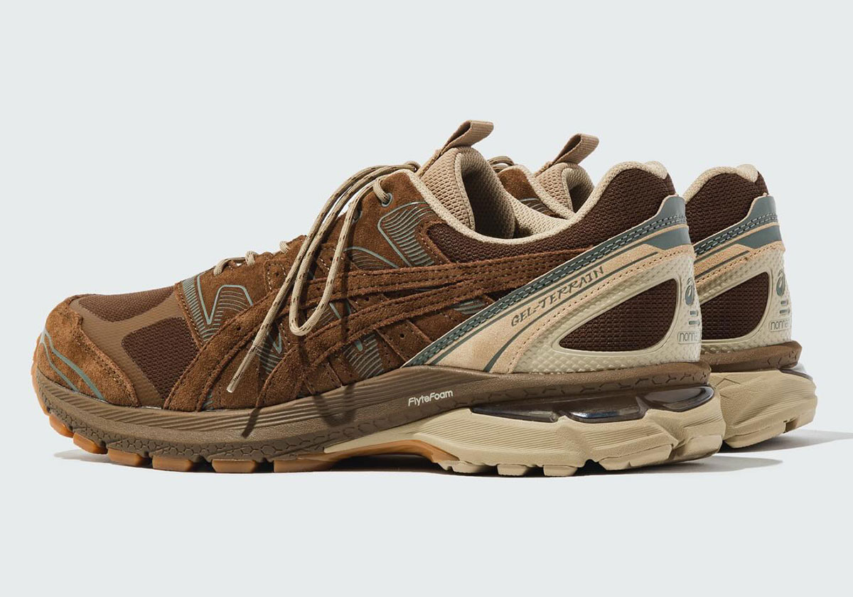 Nonnative ASICS gore-tex Gel Kayano 20 Gore Tex Release Date 2