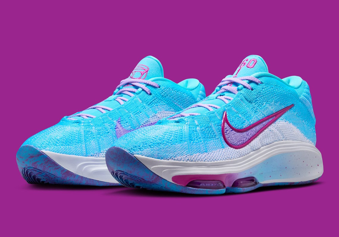 Paige Bueckers Nike Zoom GT Hustle 3 HJ7679-900 | SneakerNews.com
