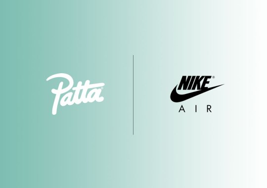 Patta x Nike Air Max 90 “Wave” Releasing In 2025