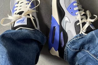 patta nike air max 90 waves persian violet 1