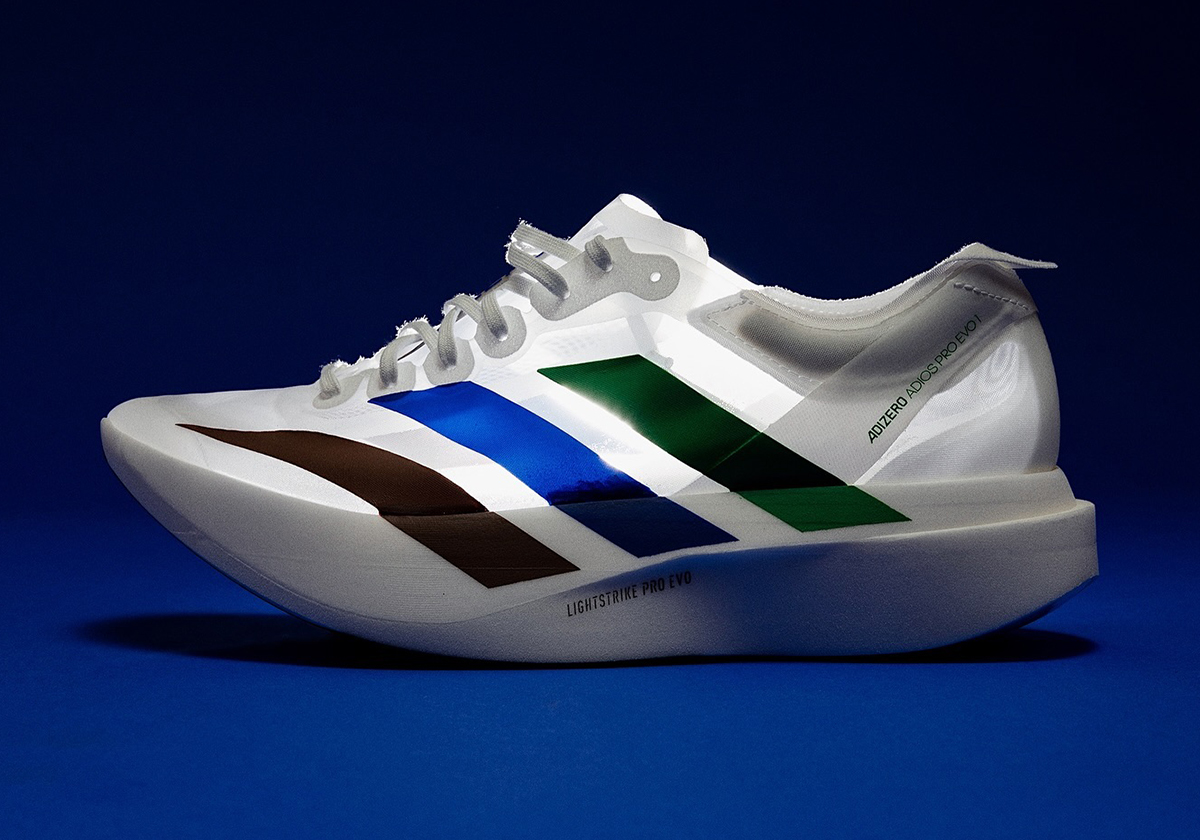 Pharrell Ushers In NYC Marathon Season With Hyper-Limited $500 adidas Adios Pro Evo 1 Collaboration