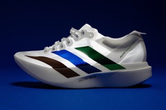 Pharrell Ushers In NYC Marathon Season With Hyper-Limited $500 adidas Adios Pro Evo 1 Collaboration