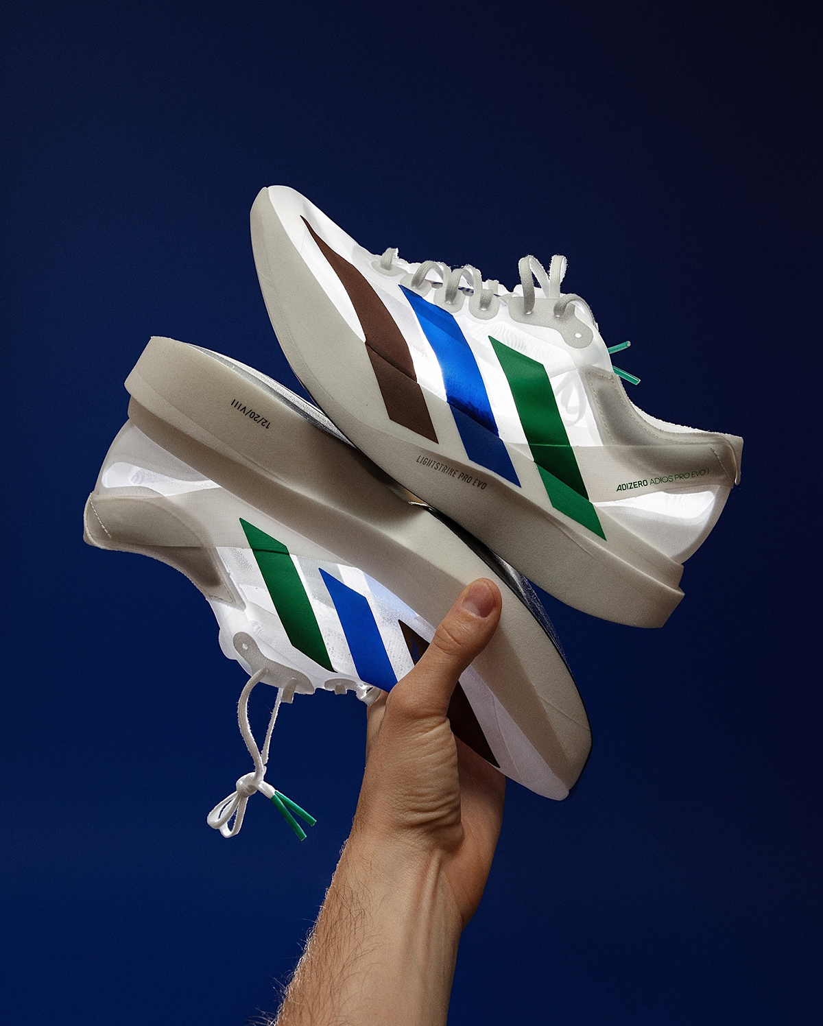 Pharrell information adidas Adios Evo Pro 1 Release Date 7