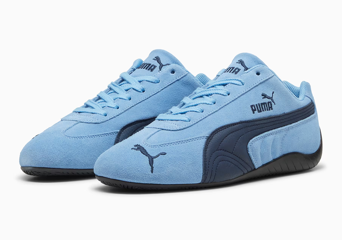 Puma Speedcat Archive Blue Navy 398847 01 3