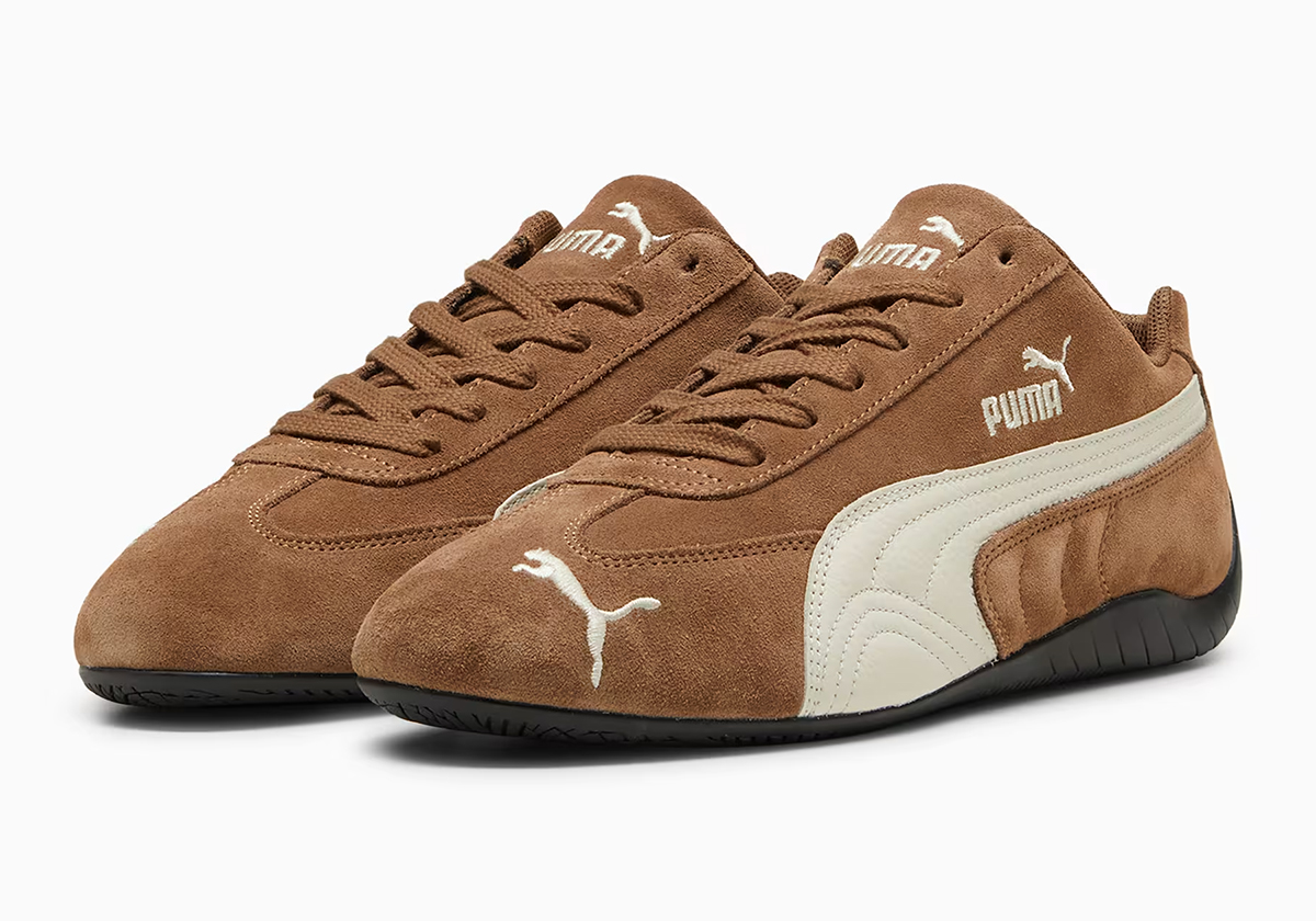 Puma Speedcat Archive Brown 398847 02 3