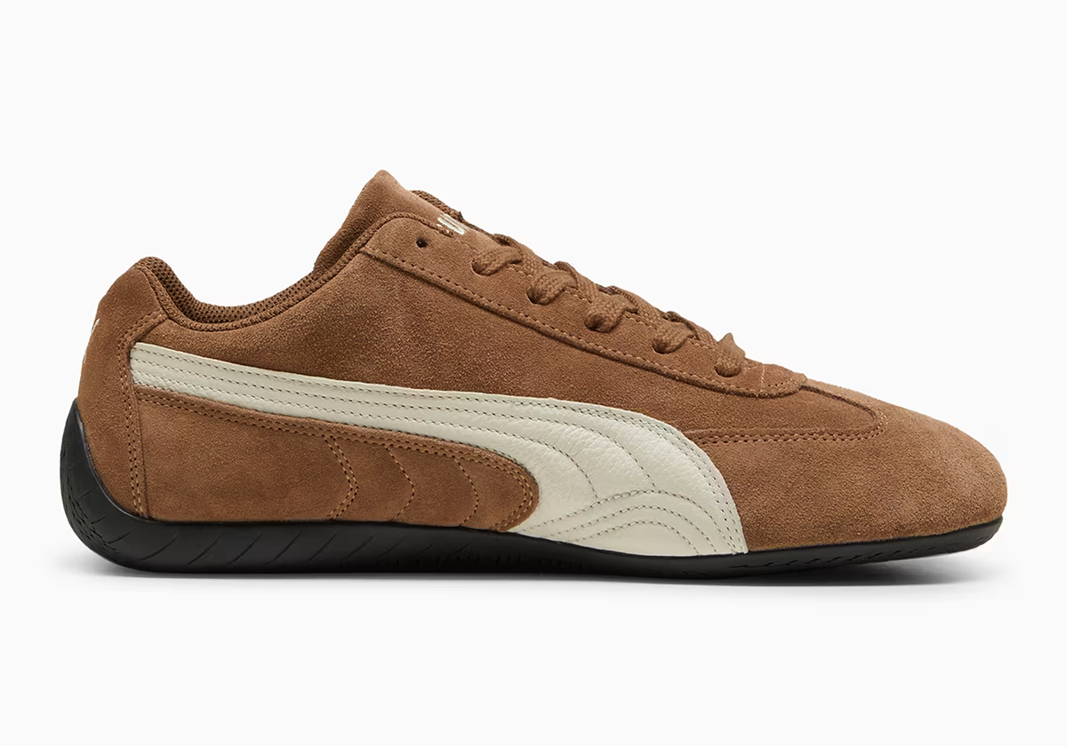 Puma Speedcat Archive Brown 398847 02 4