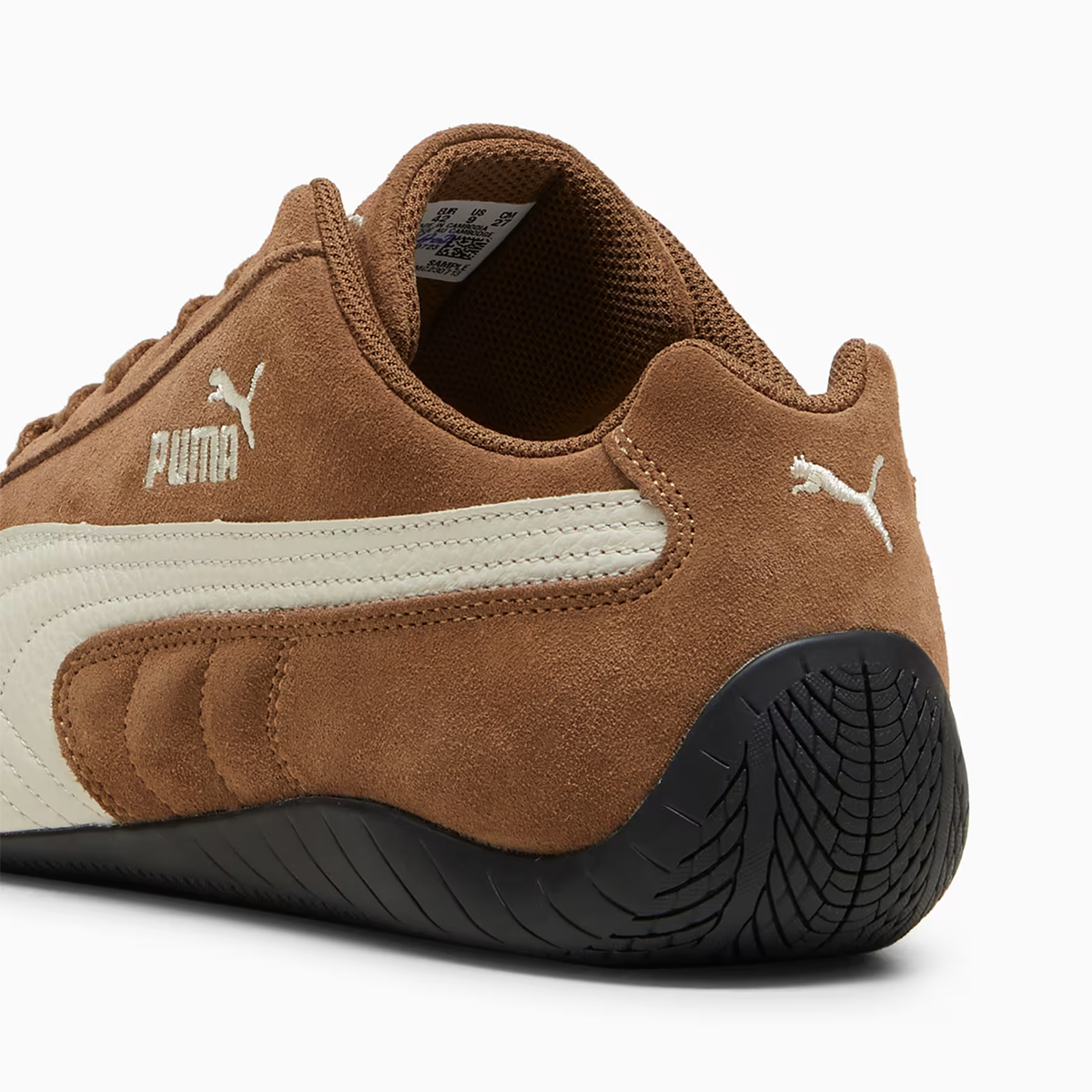 Puma Speedcat Archive Brown 398847 02 5