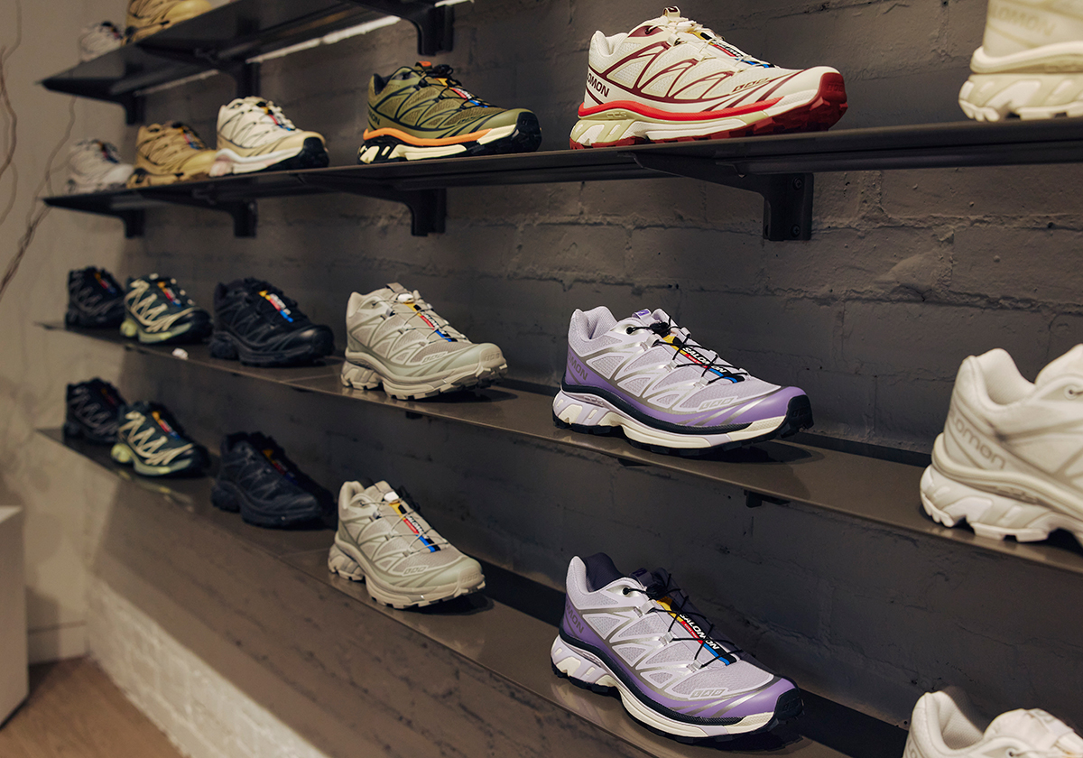 Salomon New York City Store Info 2