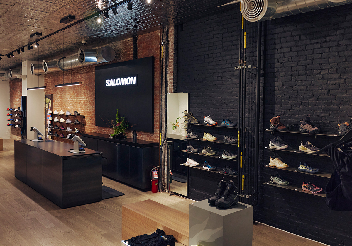 Salomon New York City Store Info 5