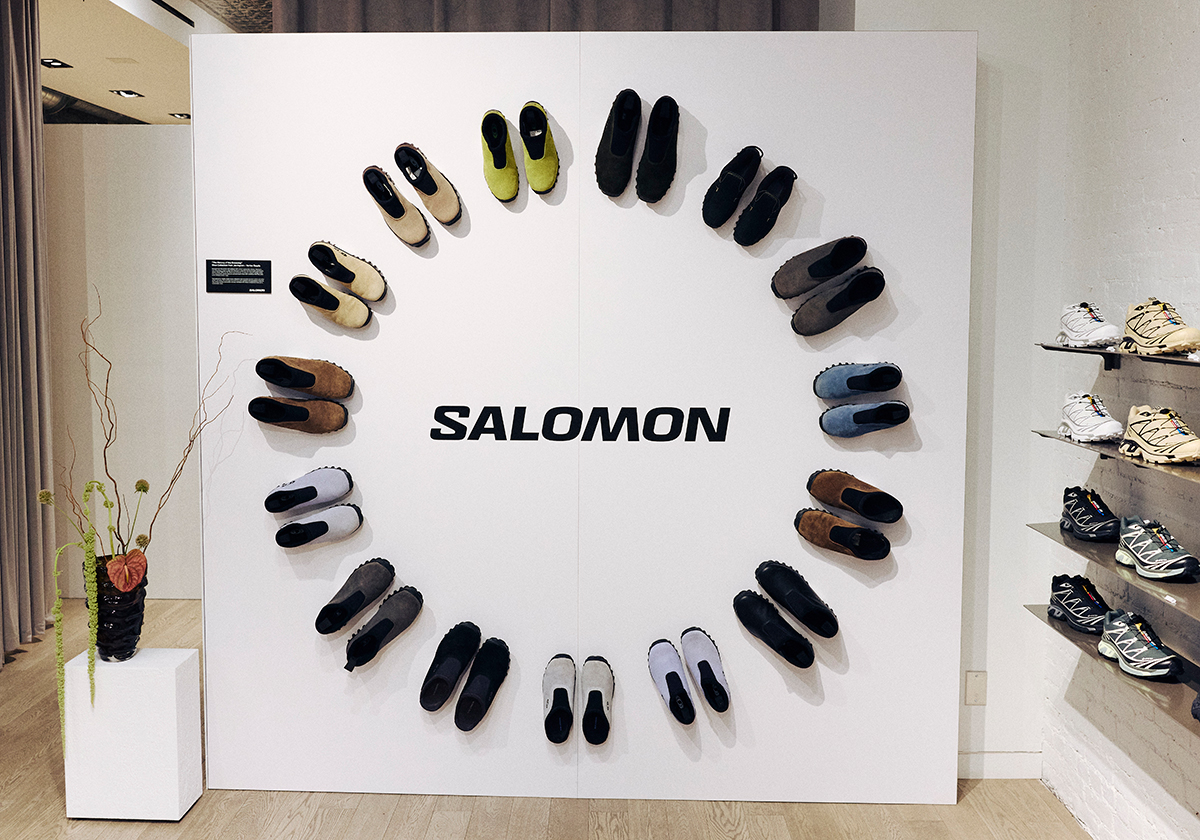 Salomon New York City Store Info 6