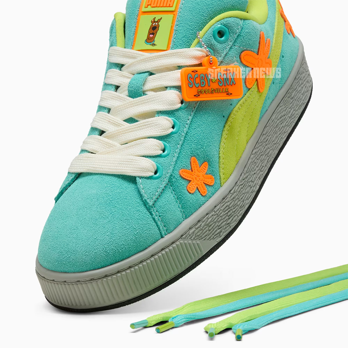 Scooby Doo Puma Suede Xl Release Date 3