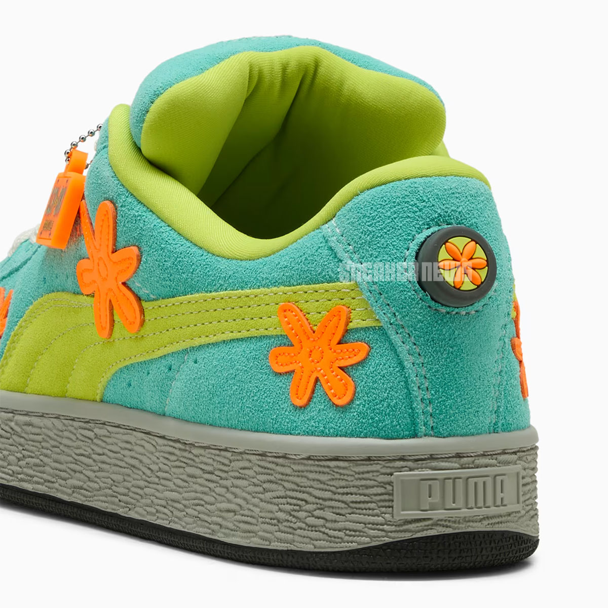 Scooby Doo Puma Suede Xl Release Date 4