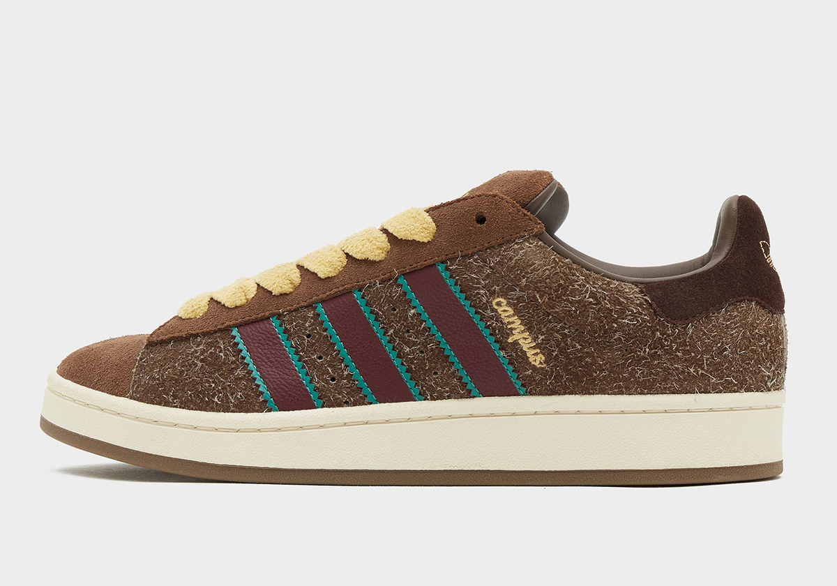 Size Adidas Campus 00s self Teal 4