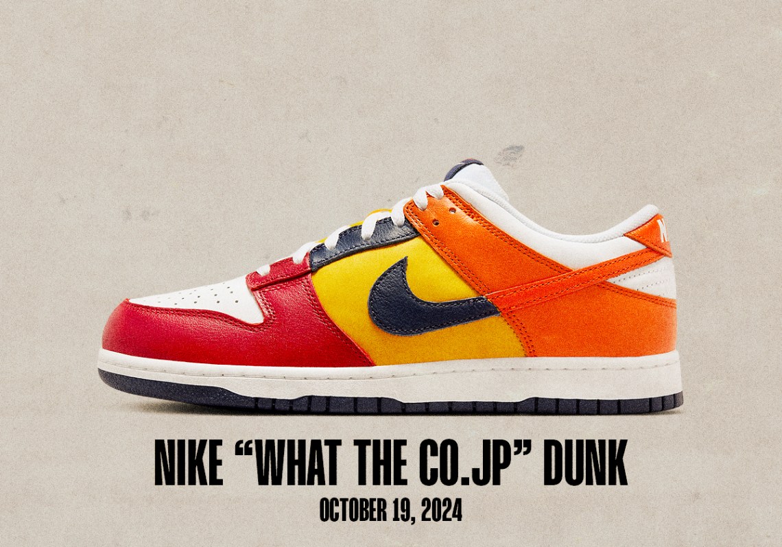 Sneaker Releases October 13 October 19 2024 Cojp Dunk