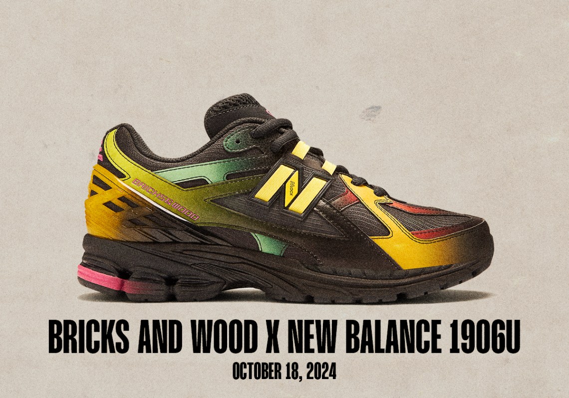 Sneaker Releases October 13 October 19 2024 New Balance 1906u