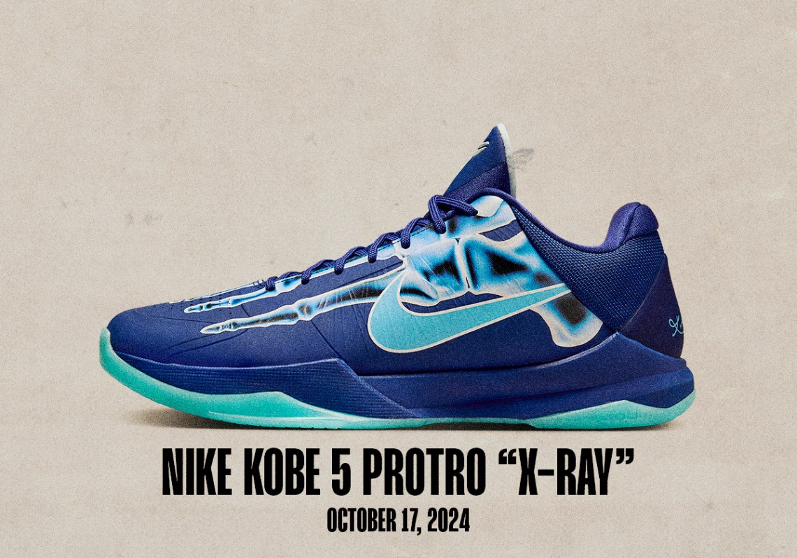 sneaker releases october 13 october 19 2024 nike kobe 5