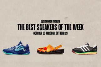 Kobe 5 “X-Ray,” Pokemon Crocs, Bob Marley adidas And All Of This Week’s Best Releases