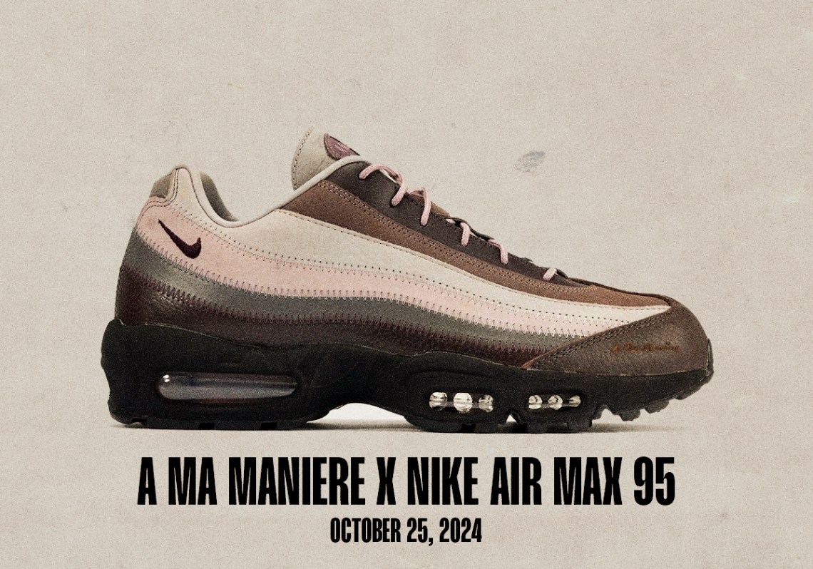 Sneaker Releases October 20 October 26 2024 Air Max 95