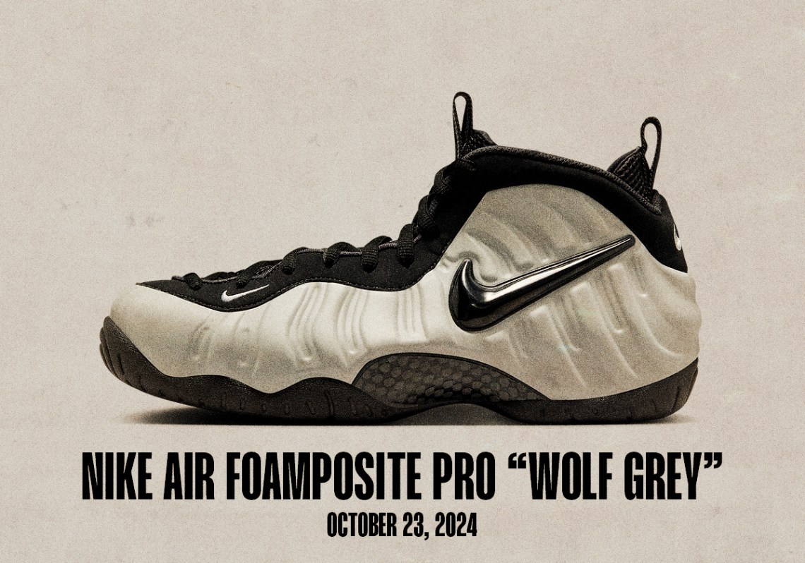 Sneaker Releases October 20 October 26 2024 Foamposite