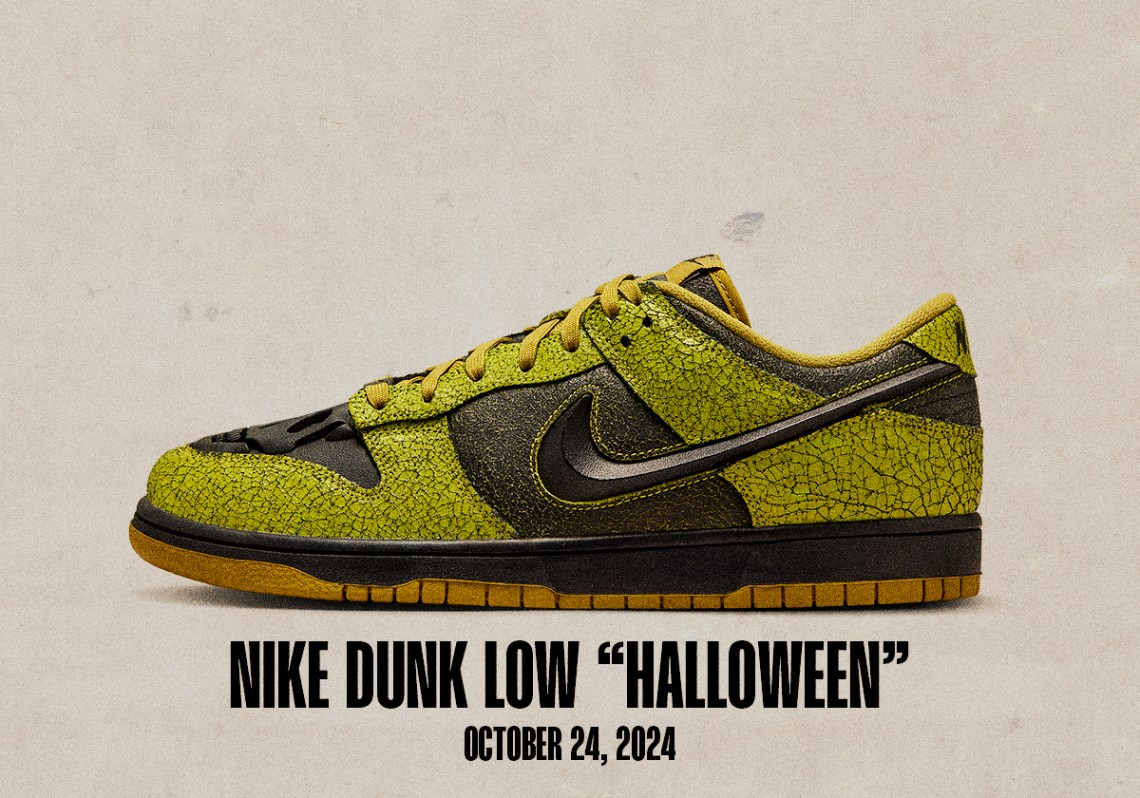 Sneaker Releases October 20 October 26 2024 Nikedunk Halloween