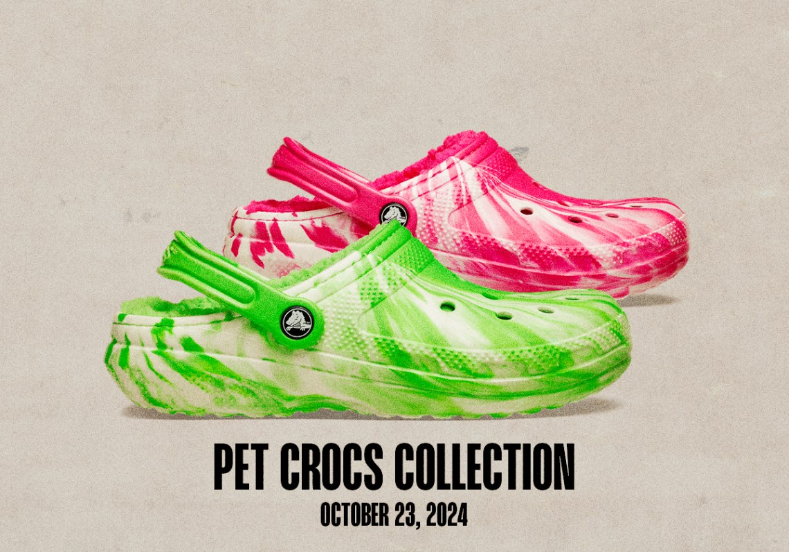 Sneaker Releases October 20 October 26 2024 Pet Crocs