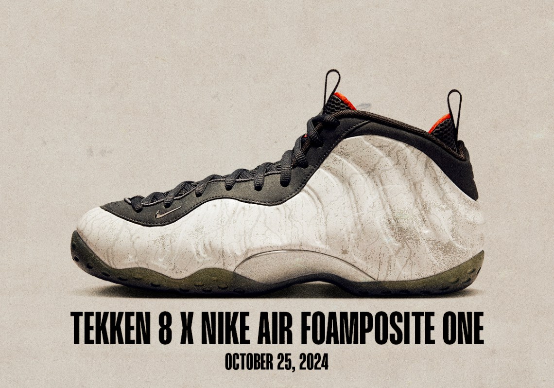 Sneaker Releases October 20 October 26 2024 Tekken