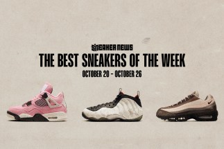 Jordan 4 “Orchid,” Tekken Foamposite, Maniere Air Max 95 And All Of This Week’s Best Releases