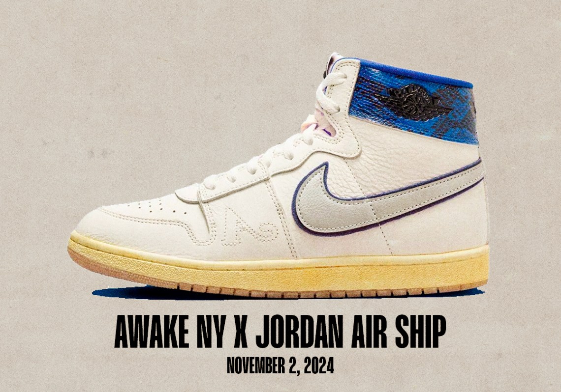 Sneaker Releases October 27 November 2 2024 Awake