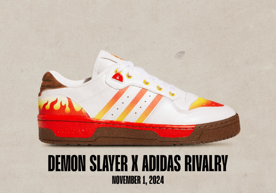 Sneaker Releases October 27 November 2 2024 Demon Slayer