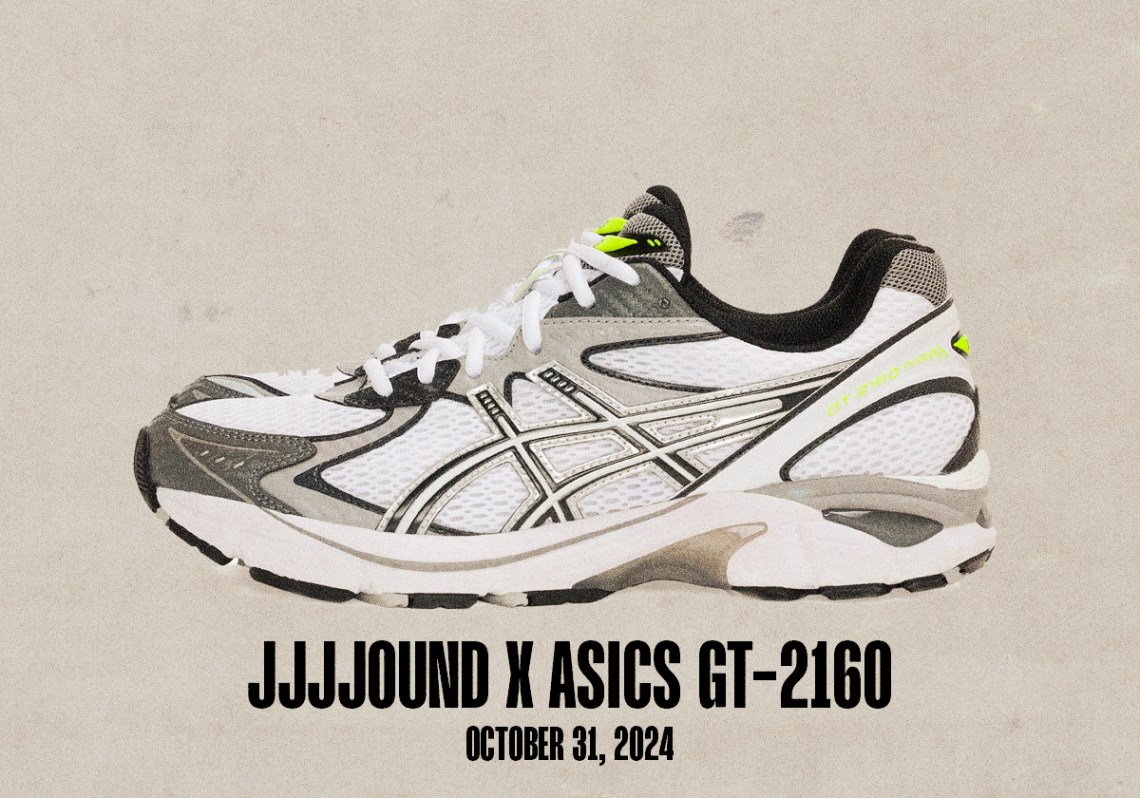 Sneaker Releases October 27 November 2 2024 Jjjjound