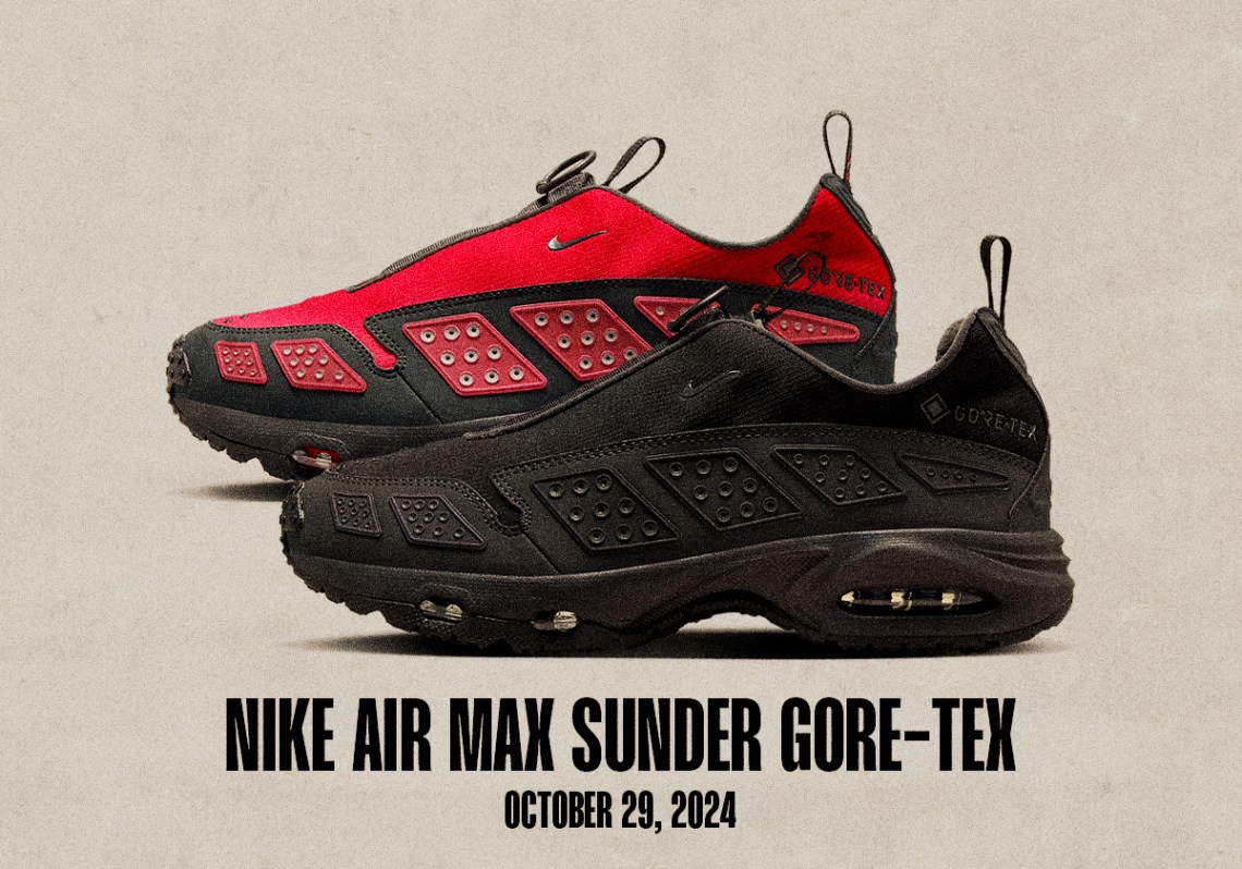 Sneaker Releases October 27 November 2 2024 Sunder